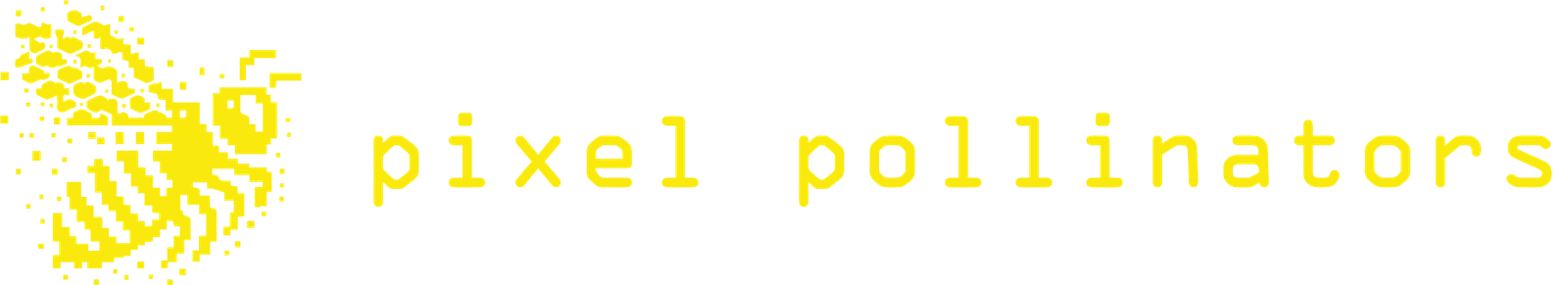 pixel pollinators